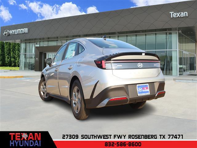 new 2025 Hyundai Sonata car, priced at $27,804