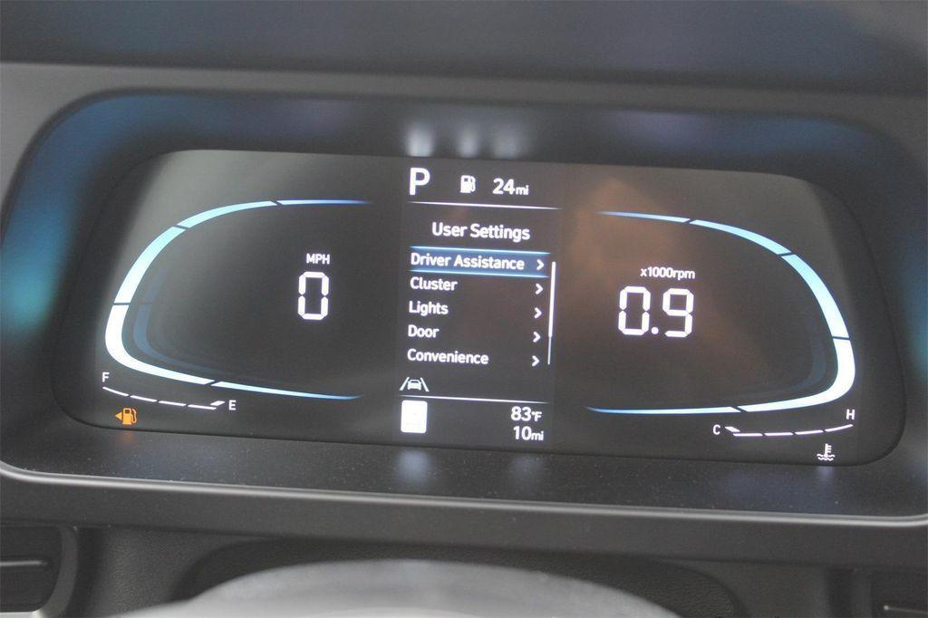 new 2025 Hyundai Elantra car, priced at $24,167