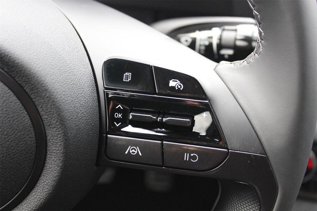 new 2025 Hyundai Elantra car, priced at $24,167