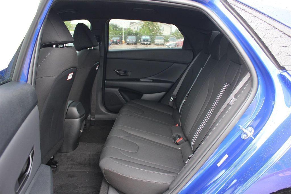 new 2025 Hyundai Elantra car, priced at $24,167