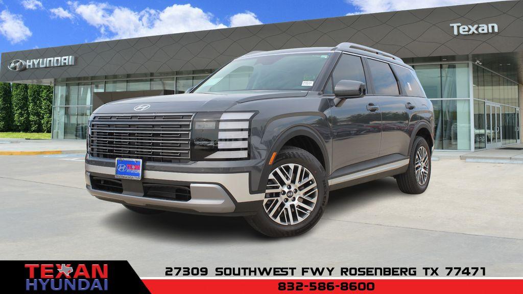 new 2026 Hyundai Palisade car, priced at $45,726
