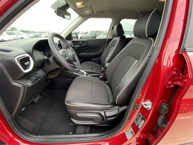 used 2023 Hyundai Venue car, priced at $18,998