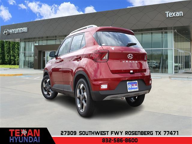 used 2023 Hyundai Venue car, priced at $18,998