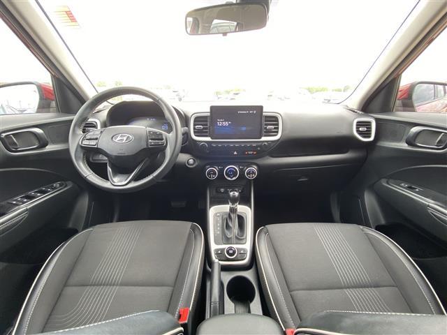 used 2023 Hyundai Venue car, priced at $18,998