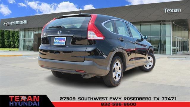 used 2014 Honda CR-V car, priced at $14,998