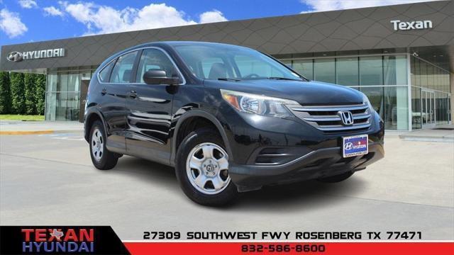 used 2014 Honda CR-V car, priced at $14,998