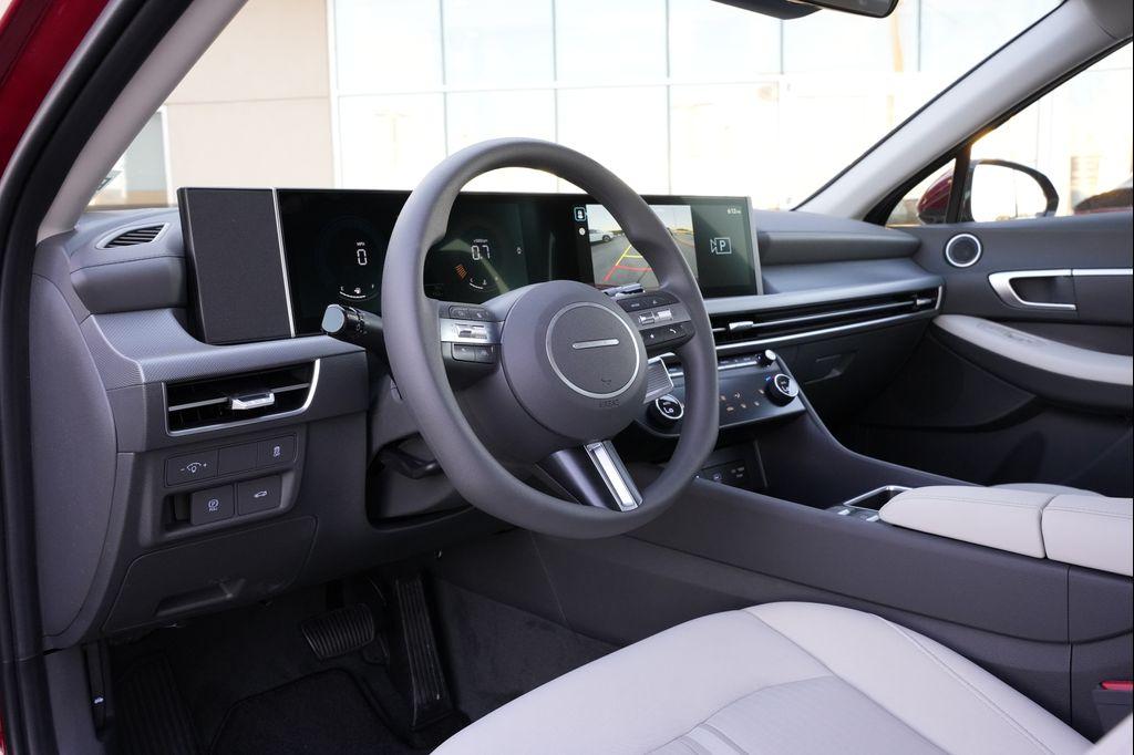 used 2025 Hyundai Sonata car, priced at $23,998