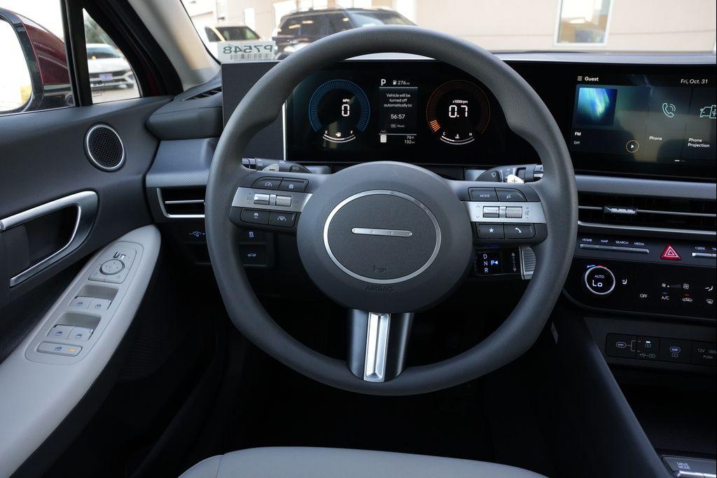 used 2025 Hyundai Sonata car, priced at $23,998