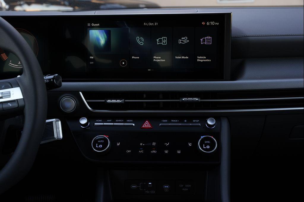 used 2025 Hyundai Sonata car, priced at $23,998