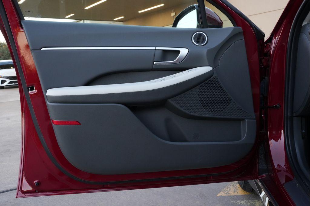 used 2025 Hyundai Sonata car, priced at $23,998