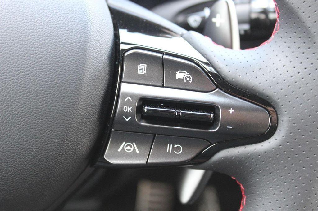 new 2025 Hyundai Elantra car, priced at $29,541