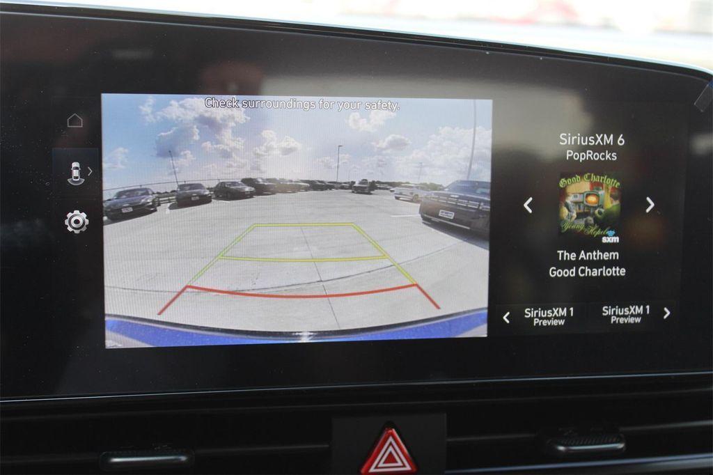 new 2025 Hyundai Elantra car, priced at $29,541
