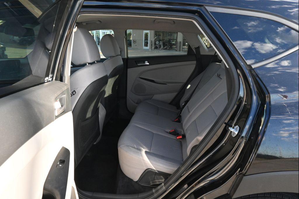 used 2019 Hyundai Tucson car, priced at $16,498