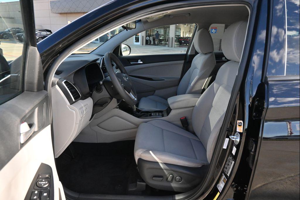 used 2019 Hyundai Tucson car, priced at $16,498