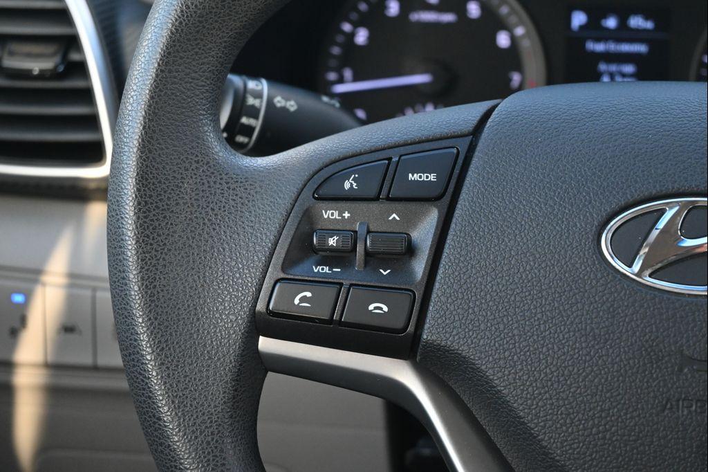 used 2019 Hyundai Tucson car, priced at $16,498