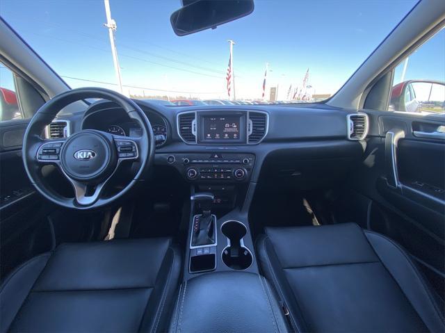 used 2017 Kia Sportage car, priced at $15,499