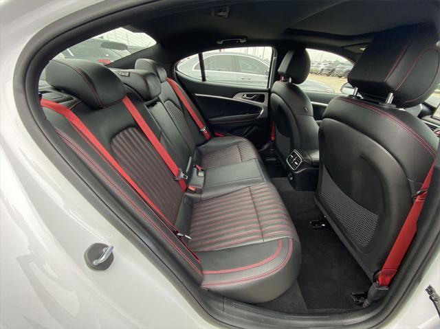 used 2023 Genesis G70 car, priced at $32,498