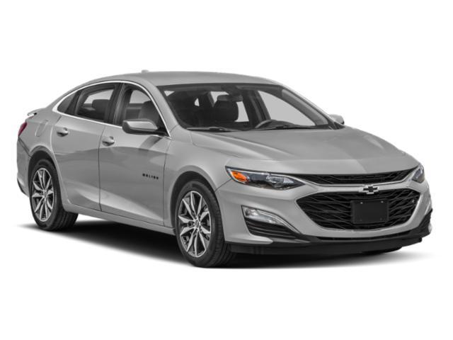 used 2022 Chevrolet Malibu car, priced at $21,999