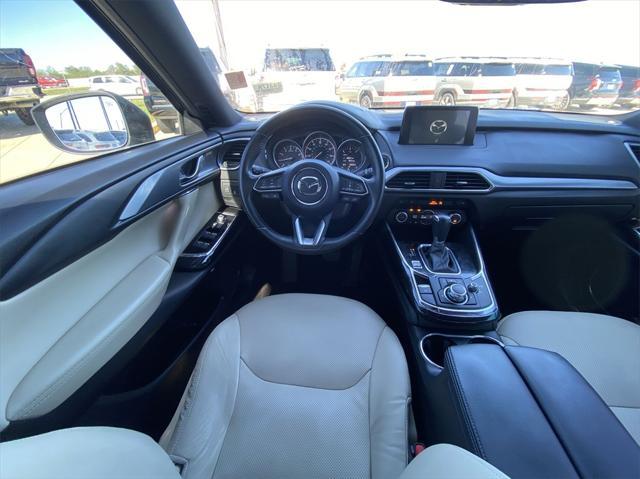 used 2018 Mazda CX-9 car, priced at $17,999