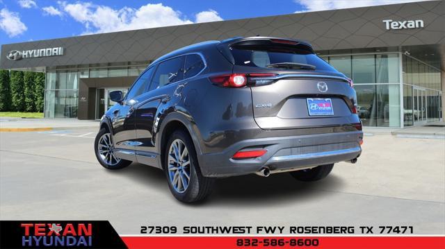 used 2018 Mazda CX-9 car, priced at $17,999