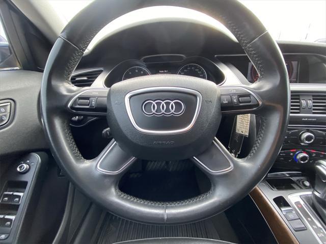 used 2014 Audi A4 car, priced at $8,996