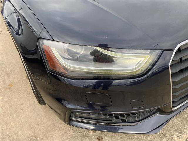 used 2014 Audi A4 car, priced at $8,996