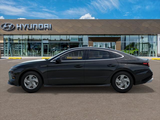 new 2025 Hyundai Sonata car, priced at $27,774