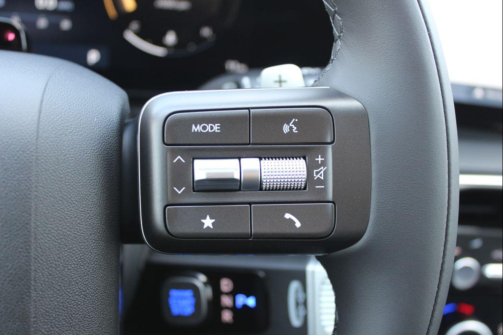 new 2026 Hyundai Palisade car, priced at $55,704