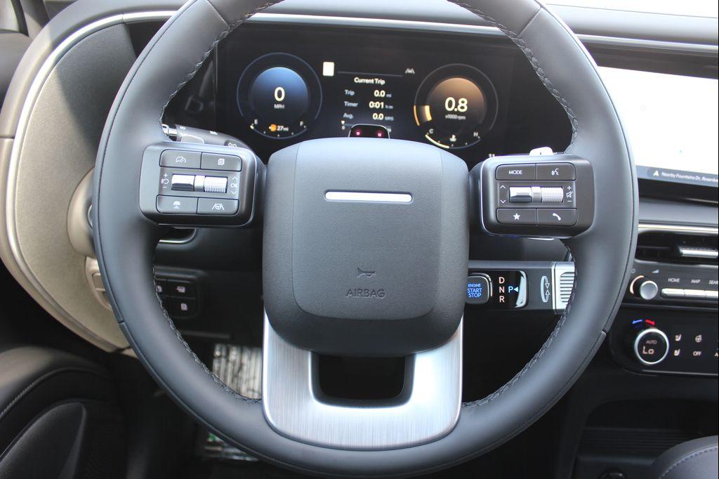 new 2026 Hyundai Palisade car, priced at $55,704