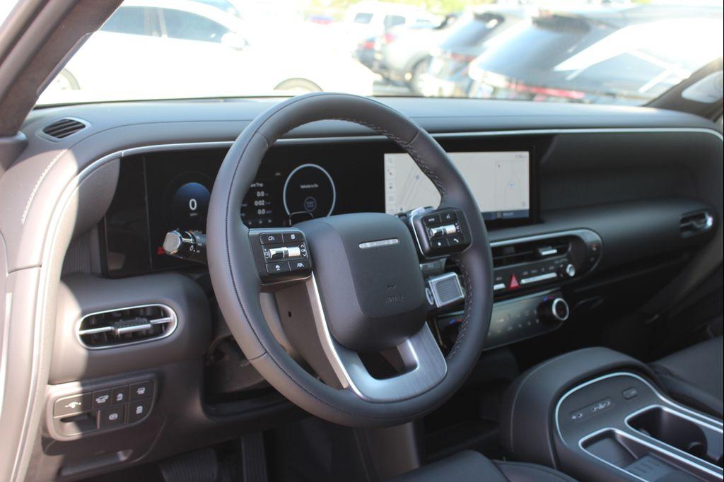 new 2026 Hyundai Palisade car, priced at $55,704