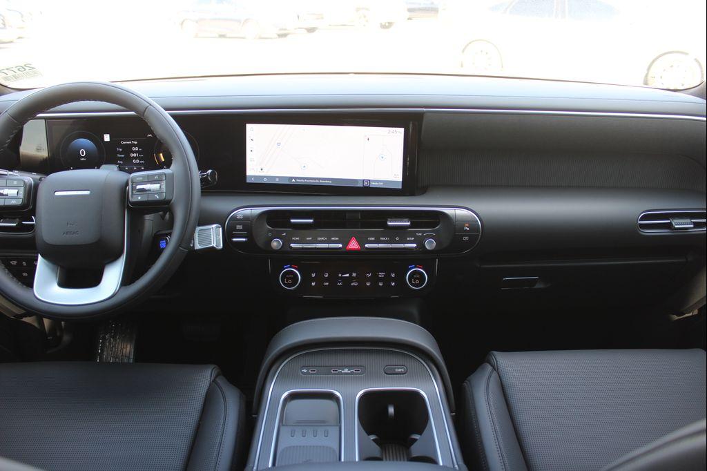 new 2026 Hyundai Palisade car, priced at $55,704