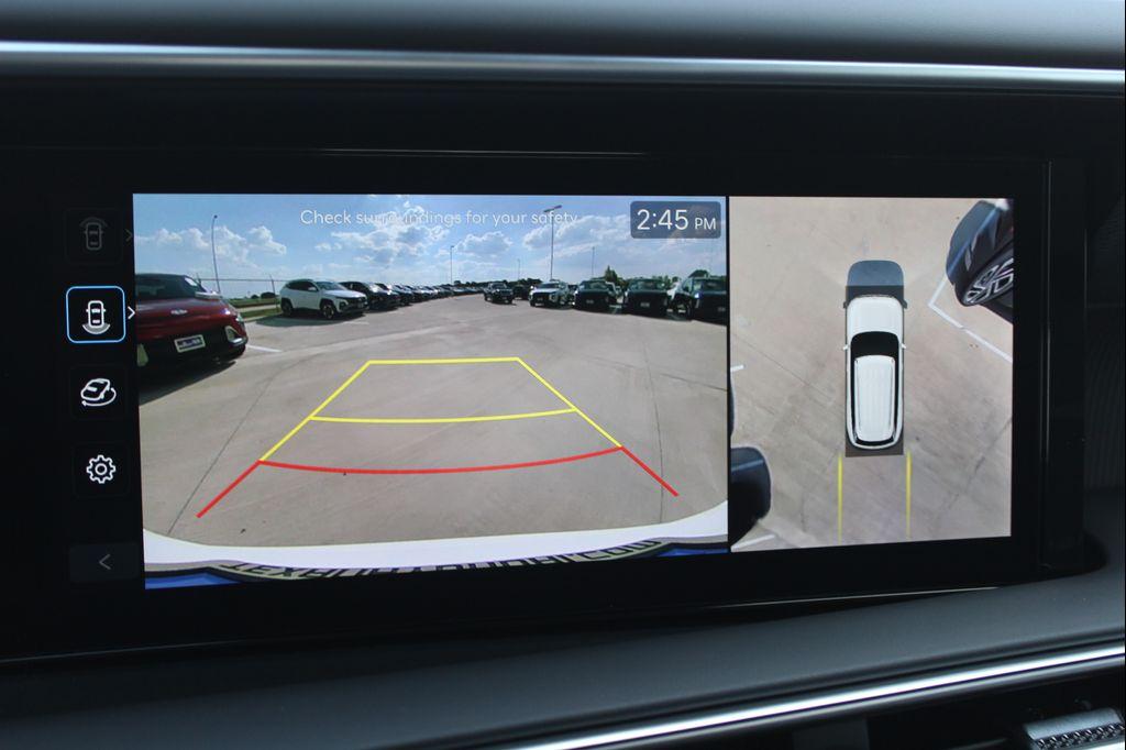 new 2026 Hyundai Palisade car, priced at $55,704