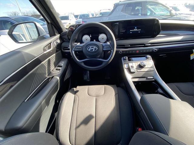 new 2025 Hyundai Palisade car, priced at $55,503