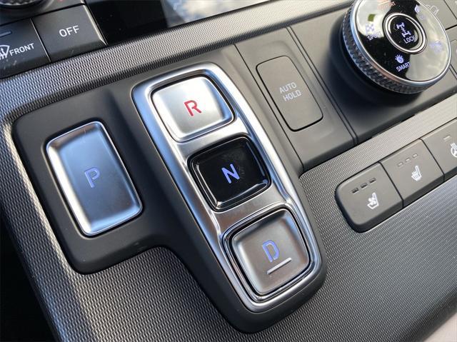 new 2025 Hyundai Palisade car, priced at $55,503
