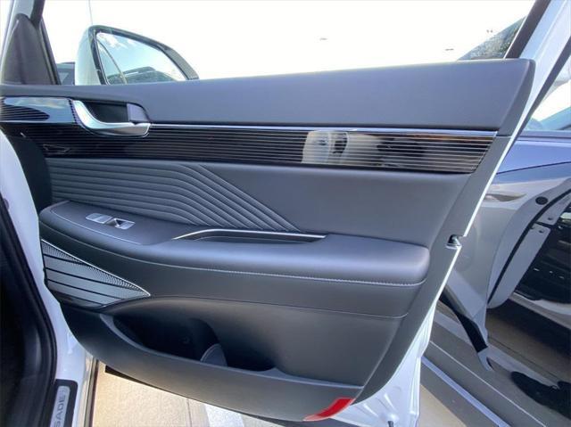 new 2025 Hyundai Palisade car, priced at $55,503
