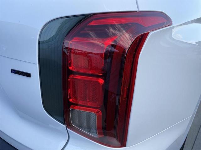 new 2025 Hyundai Palisade car, priced at $55,503