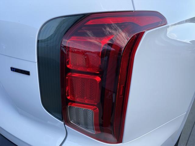 new 2025 Hyundai Palisade car, priced at $55,503