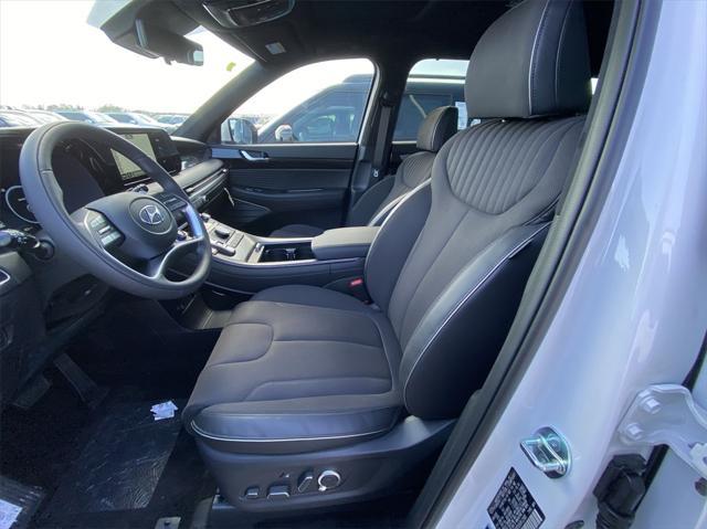 new 2025 Hyundai Palisade car, priced at $55,503