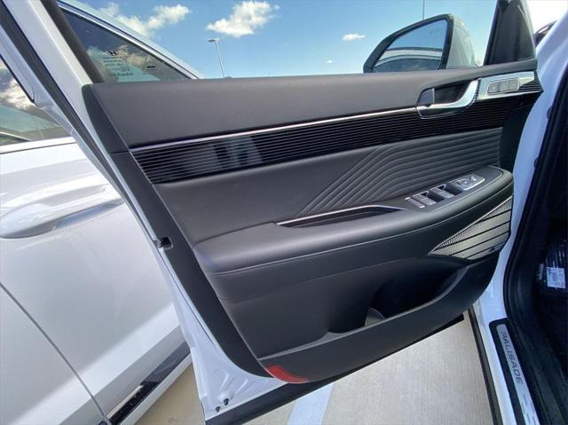 new 2025 Hyundai Palisade car, priced at $55,503