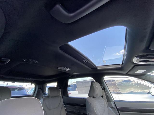 new 2025 Hyundai Palisade car, priced at $55,503