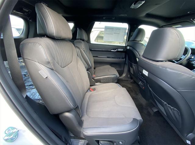 new 2025 Hyundai Palisade car, priced at $55,503