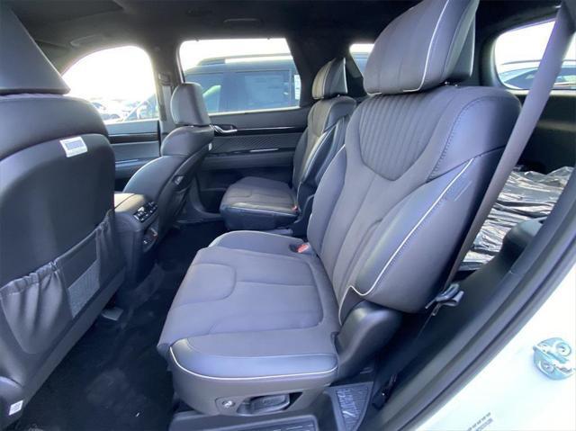 new 2025 Hyundai Palisade car, priced at $55,503