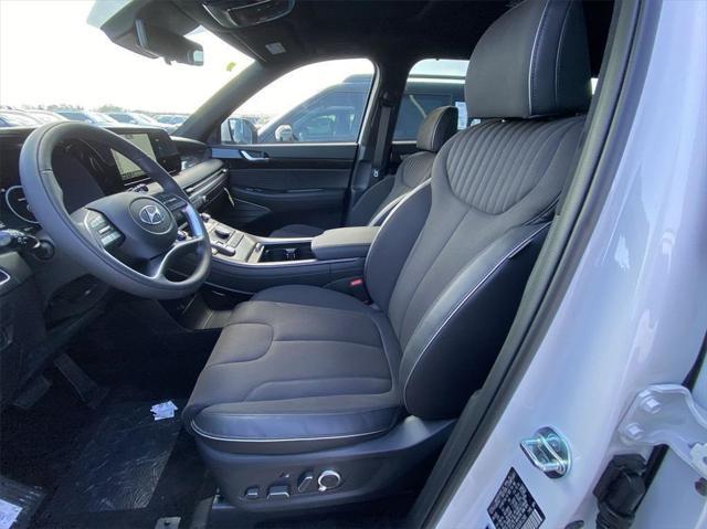new 2025 Hyundai Palisade car, priced at $55,503