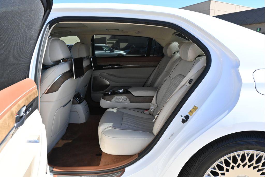 used 2021 Genesis G90 car, priced at $39,795