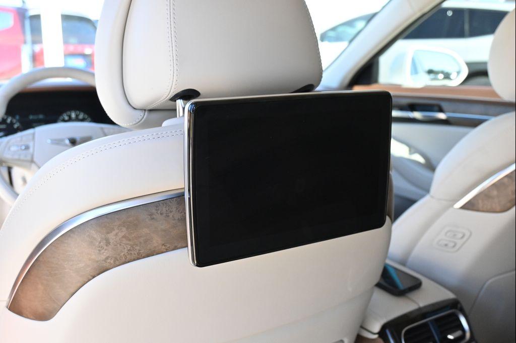 used 2021 Genesis G90 car, priced at $39,795