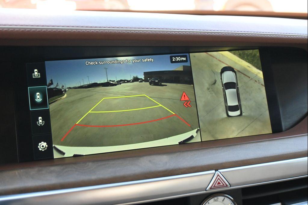 used 2021 Genesis G90 car, priced at $39,795