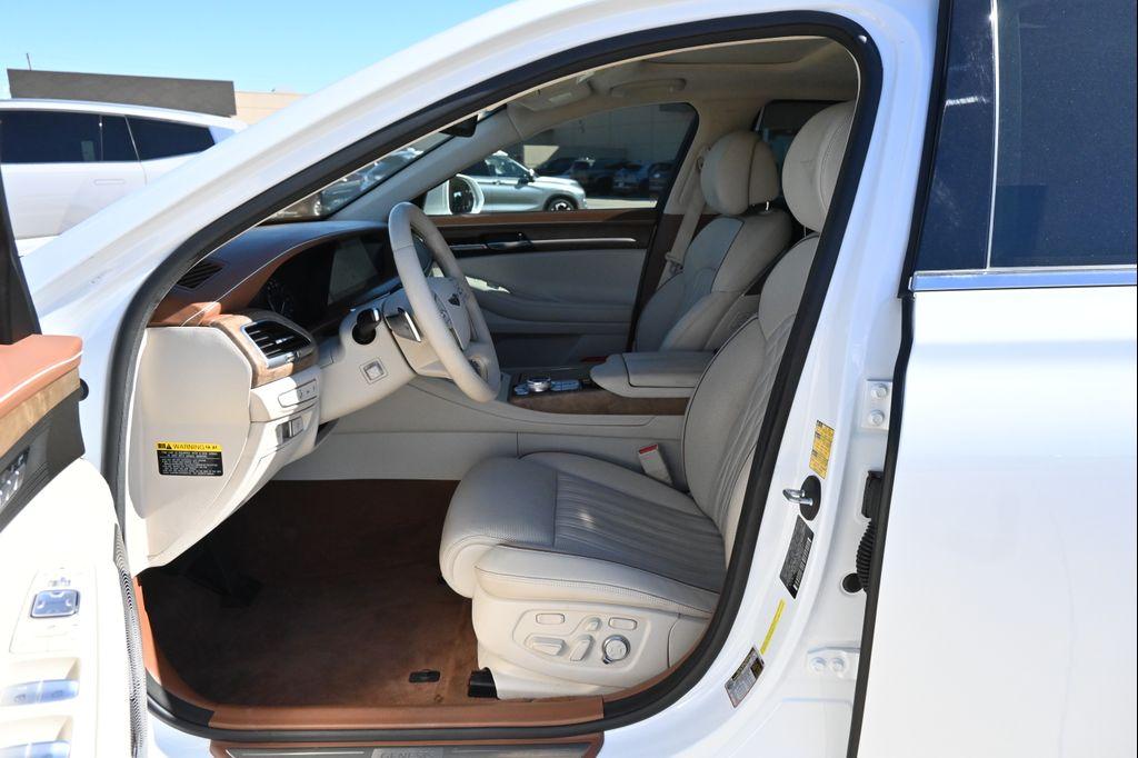 used 2021 Genesis G90 car, priced at $39,795