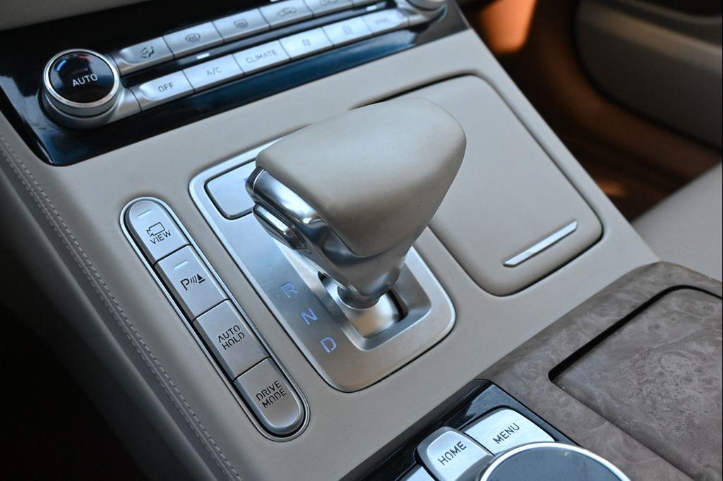 used 2021 Genesis G90 car, priced at $39,795