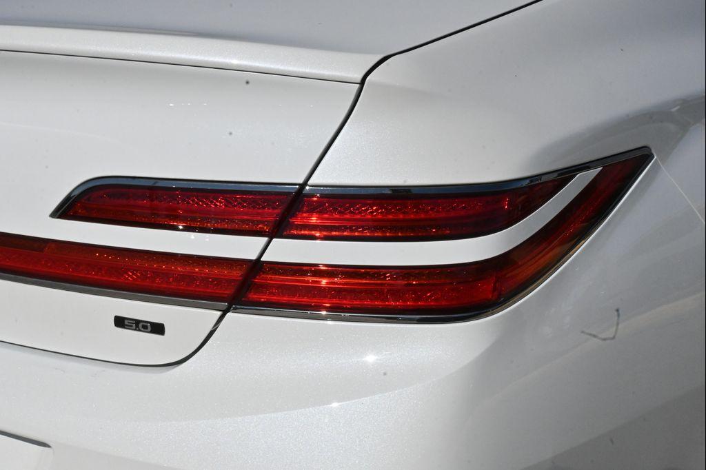 used 2021 Genesis G90 car, priced at $39,795