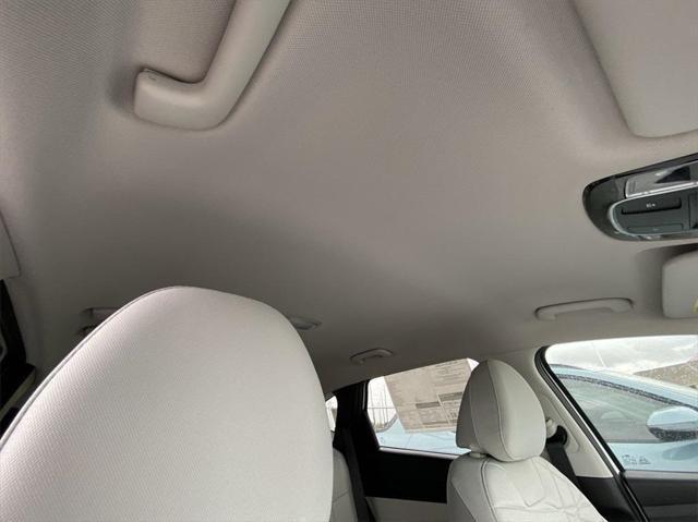 new 2025 Hyundai Tucson car, priced at $30,667